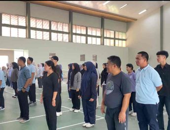 Perwakilan Change Agent PTPN IV Regional IV mengikuti assessment unit kerja terbaik ACMS PTPN Group 2026.