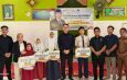 Syarif Fasha Salurkan Beasiswa PIP, Senyum Siswa SD dan SMP Warnai Tabir Selatan 