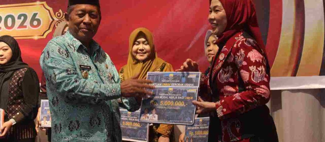 Wagub Sani Dorong Dekranasda Perkuat Ekonomi Kreatif dan Digitalisasi Kerajinan Jambi