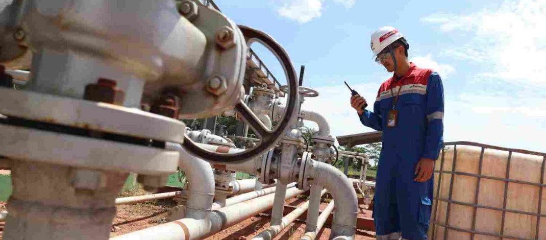PHR dan aparat ungkap DPO kasus illegal tapping Pertamina EP Jambi