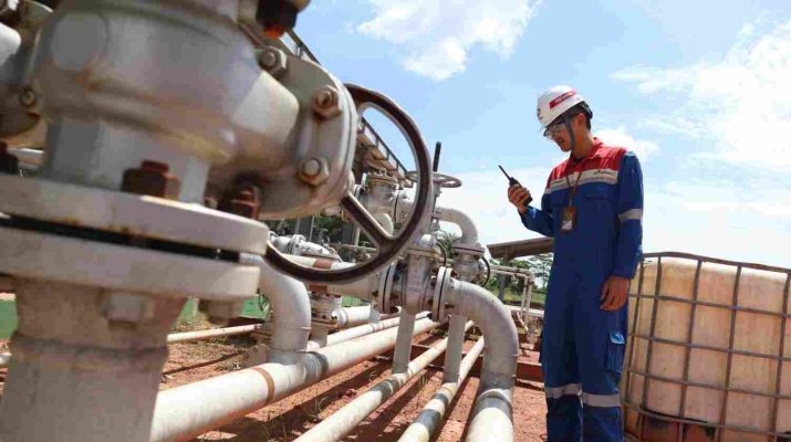 PHR dan aparat ungkap DPO kasus illegal tapping Pertamina EP Jambi