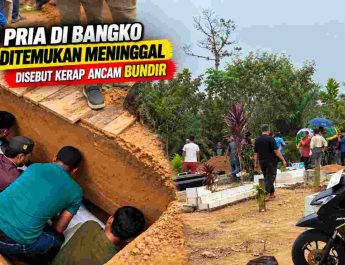 Pria di Bangko ditemukan meninggal dan disebut kerap mengancam bundir