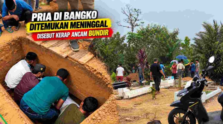 Pria di Bangko ditemukan meninggal dan disebut kerap mengancam bundir