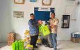 Dukung Generasi Sehat, PTPN IV Regional IV Kebun Rimbo Dua Salurkan Program TJSL Pencegahan Stunting di Kabupaten Tebo