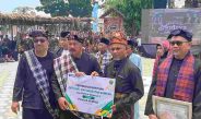Peduli Budaya Bersih, PTPN IV Regional IV Bantu Mobil Angkut Sampah