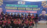 Dukung Potensi Olahraga Perempuan, PTPN IV Regional IV Kebun Bukit Kausar Sukses Gelar Turnamen Bola Voli Putri se-Kecamatan Renah Mendaluh