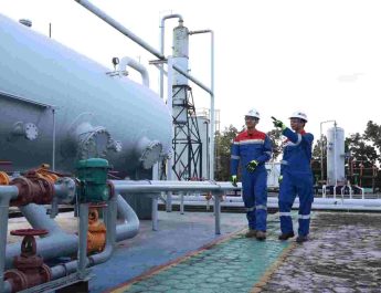 SKK Migas dan Pertamina EP Jambi mengajak masyarakat menjaga objek vital nasional.