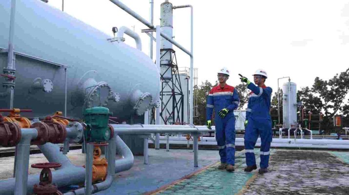 SKK Migas dan Pertamina EP Jambi mengajak masyarakat menjaga objek vital nasional.